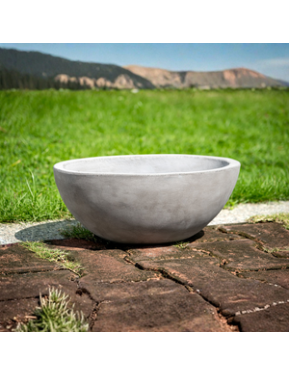 Low Bowl Planter