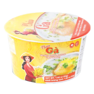 Instant Porridge Artificial Chicken Flavor