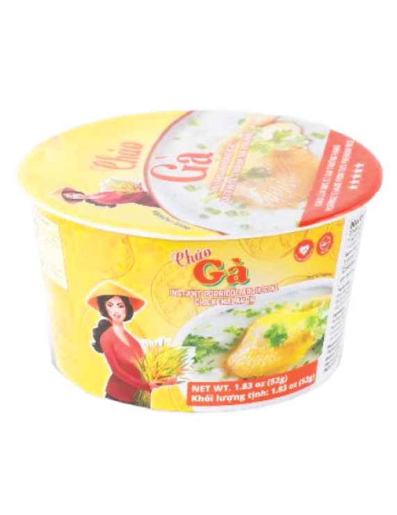 Instant Porridge Artificial Chicken Flavor