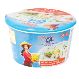 Instant Porridge Artificial Fish Flavor