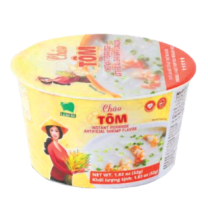 Instant Porridge Artificial Shrimp Flavor