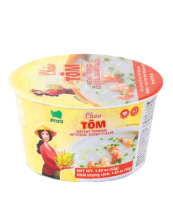 Instant Porridge Artificial Shrimp Flavor