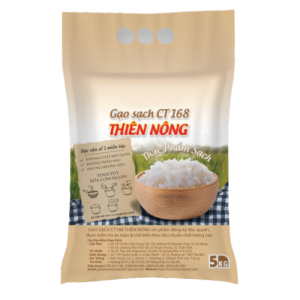 Organic Rice CT 168