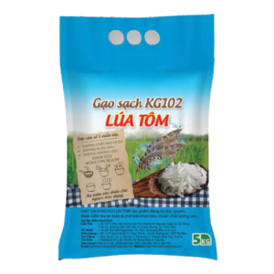 Organic Rice KG102