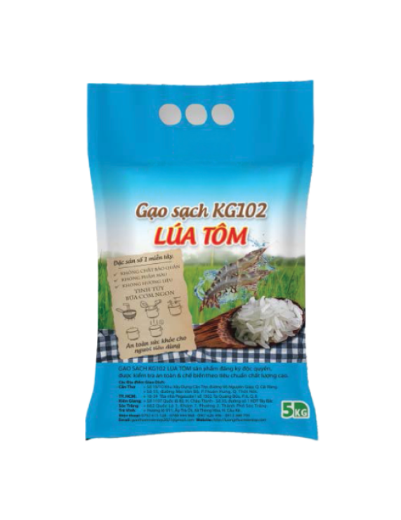 Organic Rice KG102