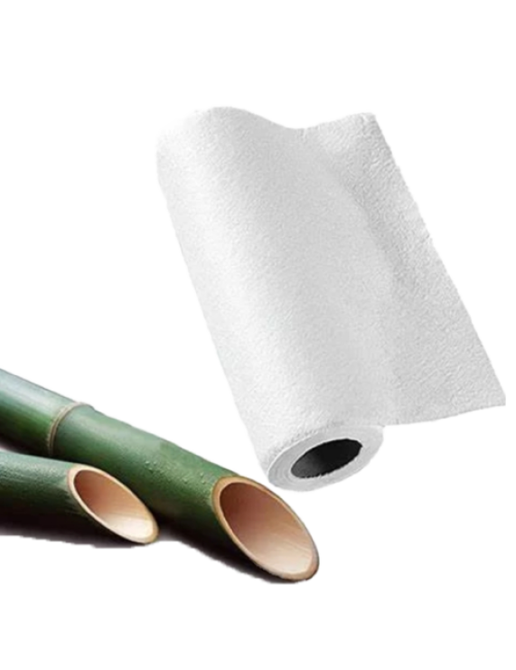 Bamboo Nonwoven Fabric