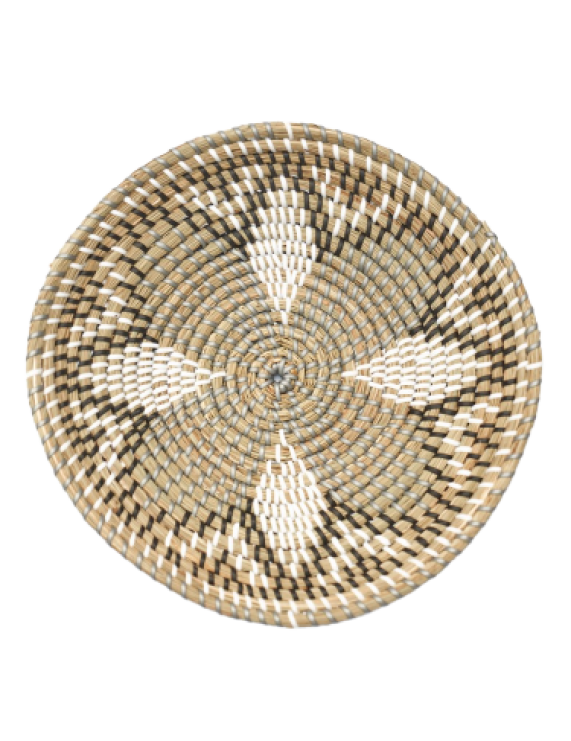 Seagrass Wall Basket Hanging Decor Wholesales