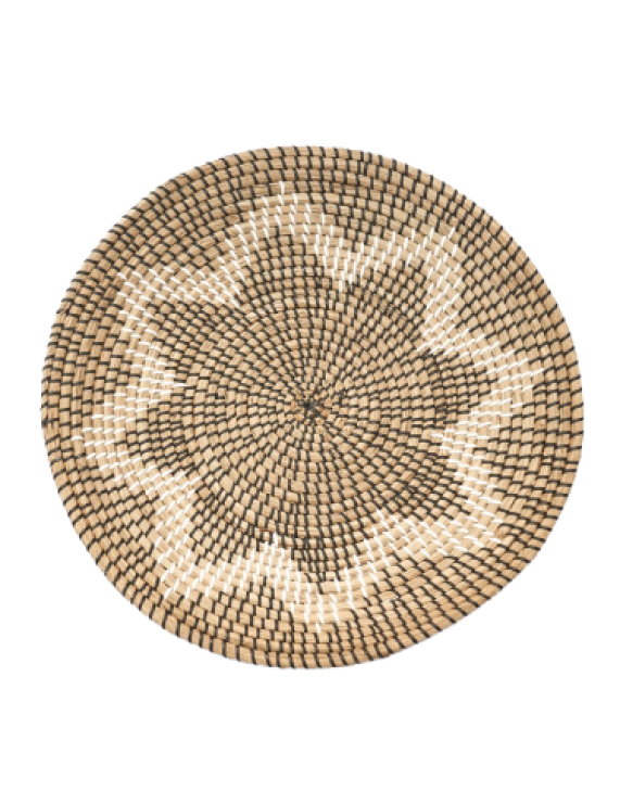 Seagrass Wall Basket Hanging Decor Wholesales