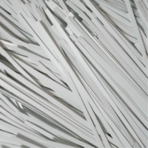 Zinc Nose Barrier Medical Mask Production