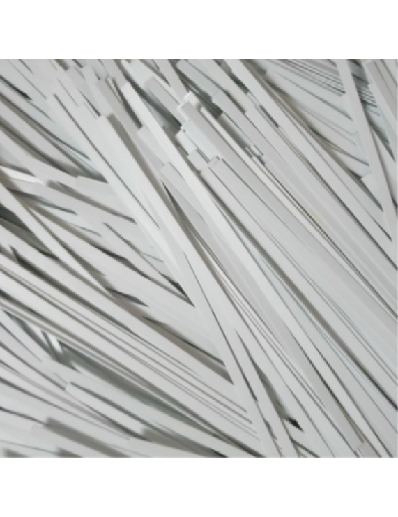 Zinc Nose Barrier Medical Mask Production