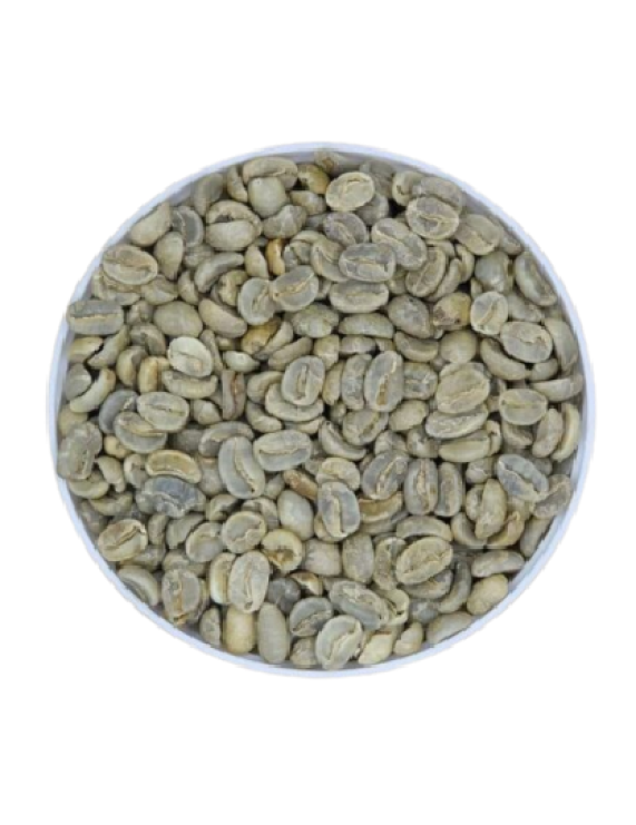 Arabica Natural Processed Coffee Beans (S18, S16)