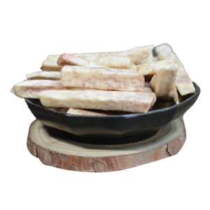 Crispy Dried Taro