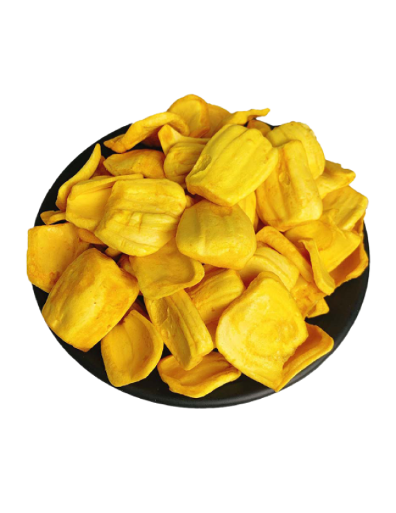 Dried Jackfruit