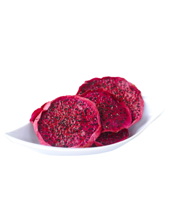 Dried Red Dragon Fruit