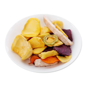 Mixed Crispy Dried Fruits