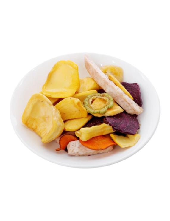 Mixed Crispy Dried Fruits