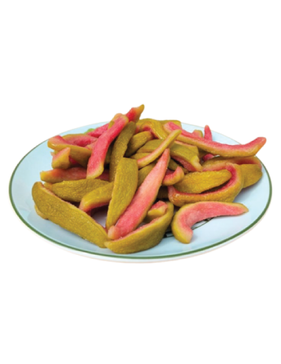 Soft Dried Guava