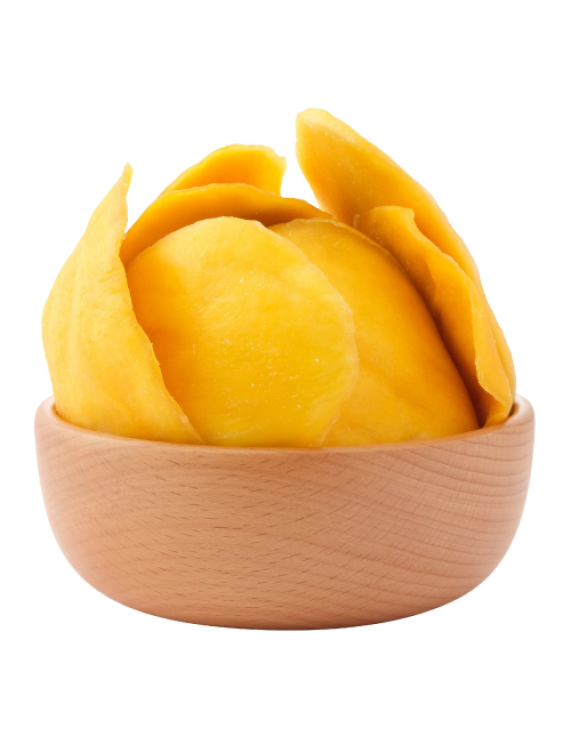 Soft Dried Mango