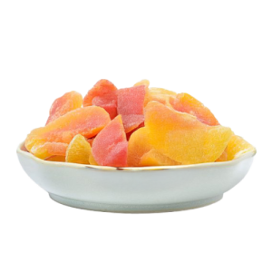 Soft Dried Papaya