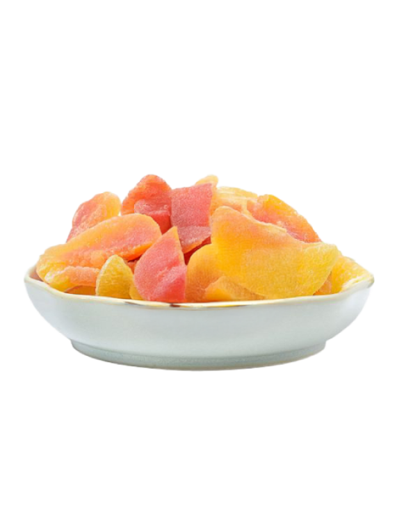 Soft Dried Papaya