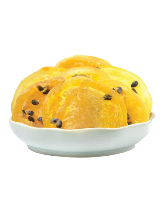 Soft Dried Passion Fruit