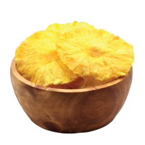 Soft Dried Pineapple