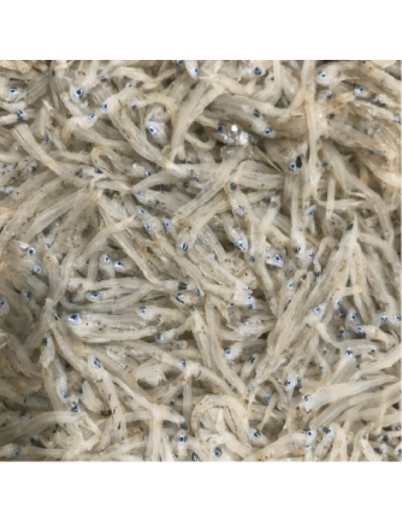 Dried Boiled Chirimen