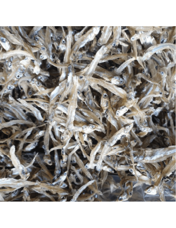 Dried White Anchovy by Sunshine