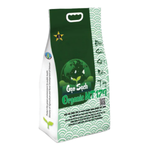 Organic Rice MT179