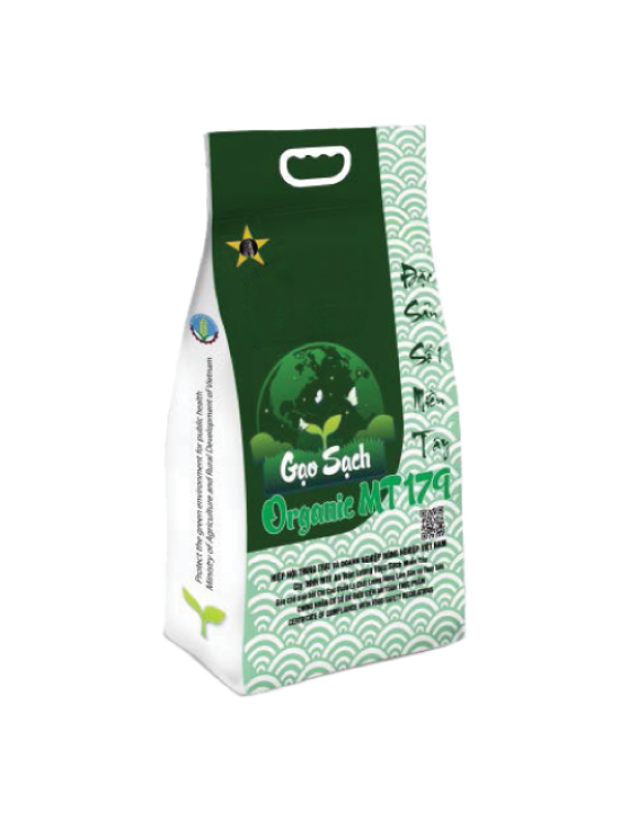 Organic Rice MT179