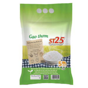 ST25 Western Fragrant Rice
