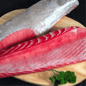 Frozen Yellowfin Tuna Belly