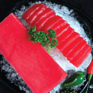 Frozen Yellowfin Tuna Saku