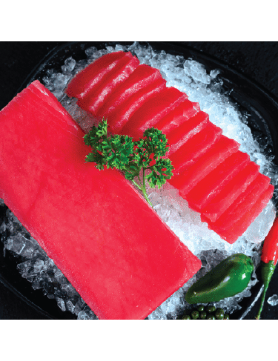Frozen Yellowfin Tuna Saku