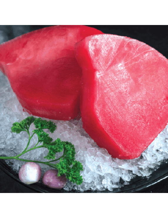 Frozen Yellowfin Tuna Steak CO/ TS Treatment