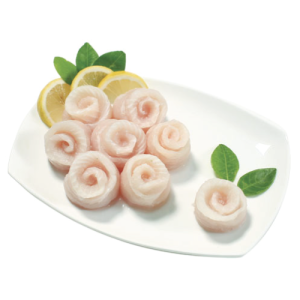 Pangasius Rolls