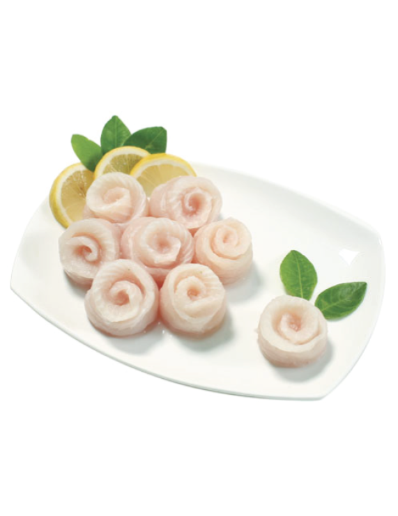 Pangasius Rolls