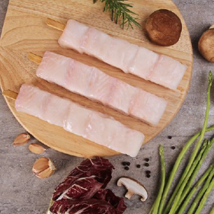 Pangasius Skewer