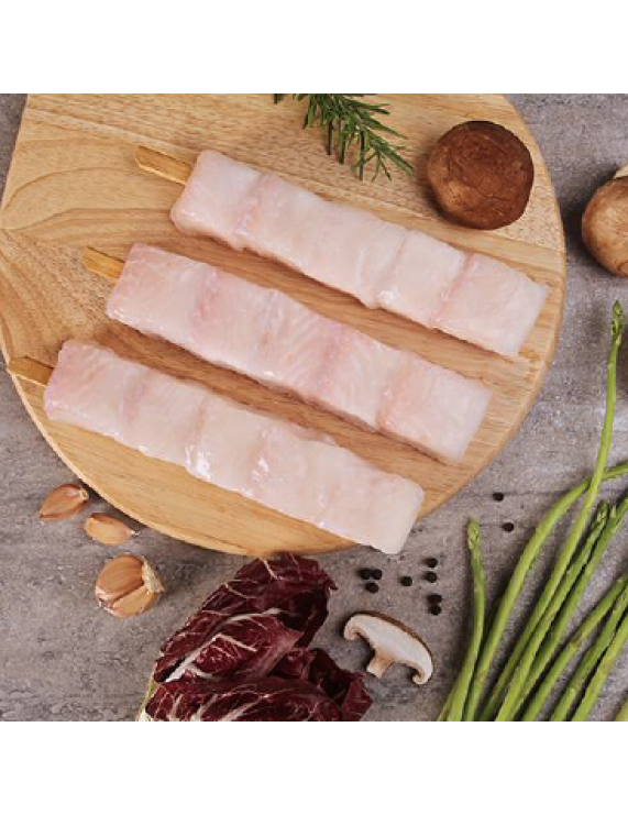 Pangasius Skewer