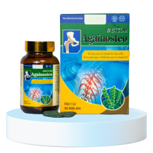 Againosteo – Osteoporosis Prevention Pills