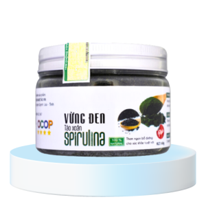 Black Sesame Spirulina