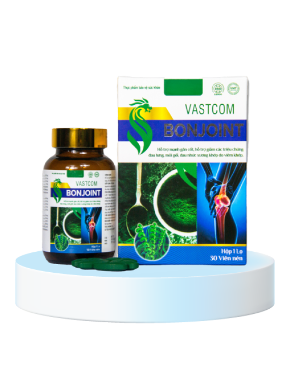 Bonjoint – Joint Supplement Pills