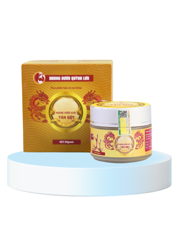 Deer Velvet Powder