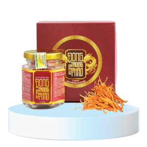 Dried Cordyceps