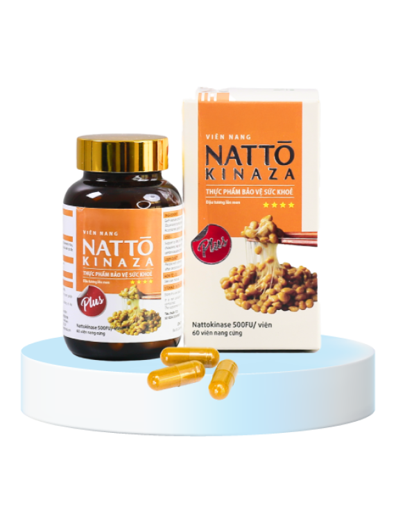 Natto Kinaza Plus