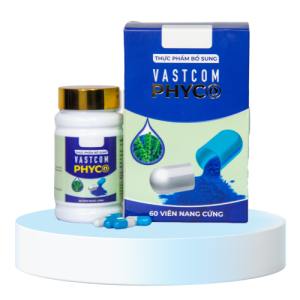 Phyco – Phycocyanin Pills