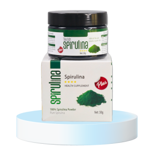 Pure Spirulina Powder