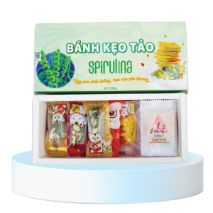 Spirulina Candy
