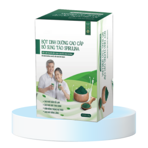 Spirulina Nutritional Powder