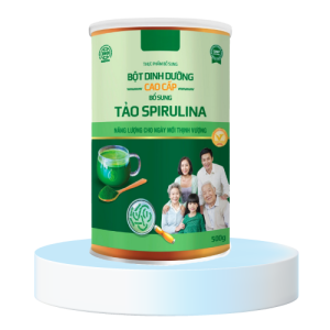 Spirulina Nutritional Powder